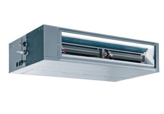 格力SDE 系列高效中靜壓風管式室內機，GMV-ND80PM(S)/A、GMV-ND90PM(S)/AS、GMV-ND100...